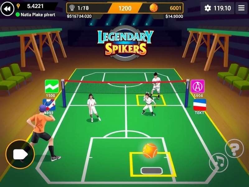 Legendary Spikers Indian Player Community